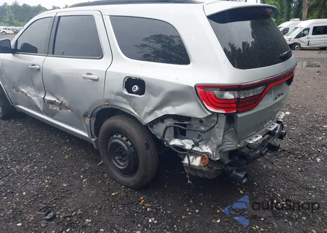 2024 Dodge Durango R/T Plus Awd from USA, damaged, VIN 1C4SDJCT8RC214433